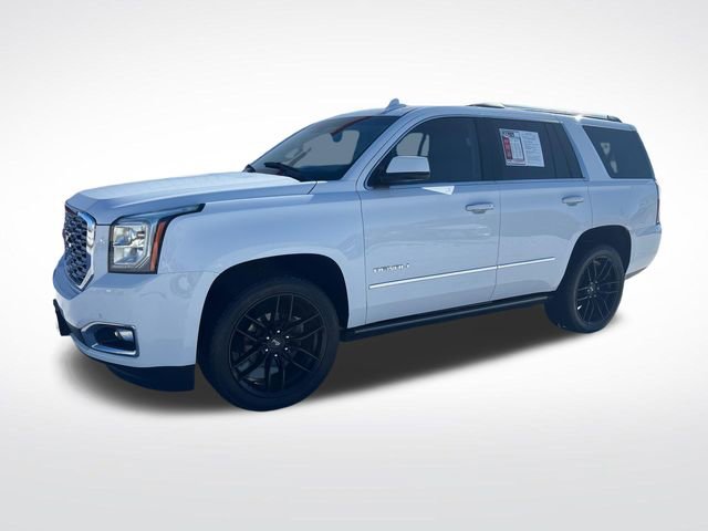 Used 2019 GMC Yukon Denali w/ Denali Ultimate Package