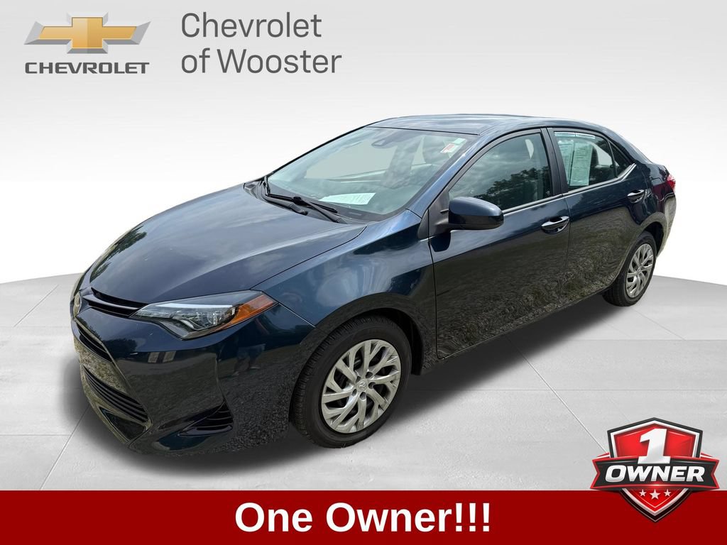 Used 2018 Toyota Corolla LE