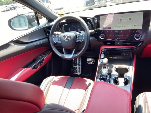 Used 2025 Lexus NX 450h+ F Sport w/ Accessory Package (2T) AWD/4WD image 15