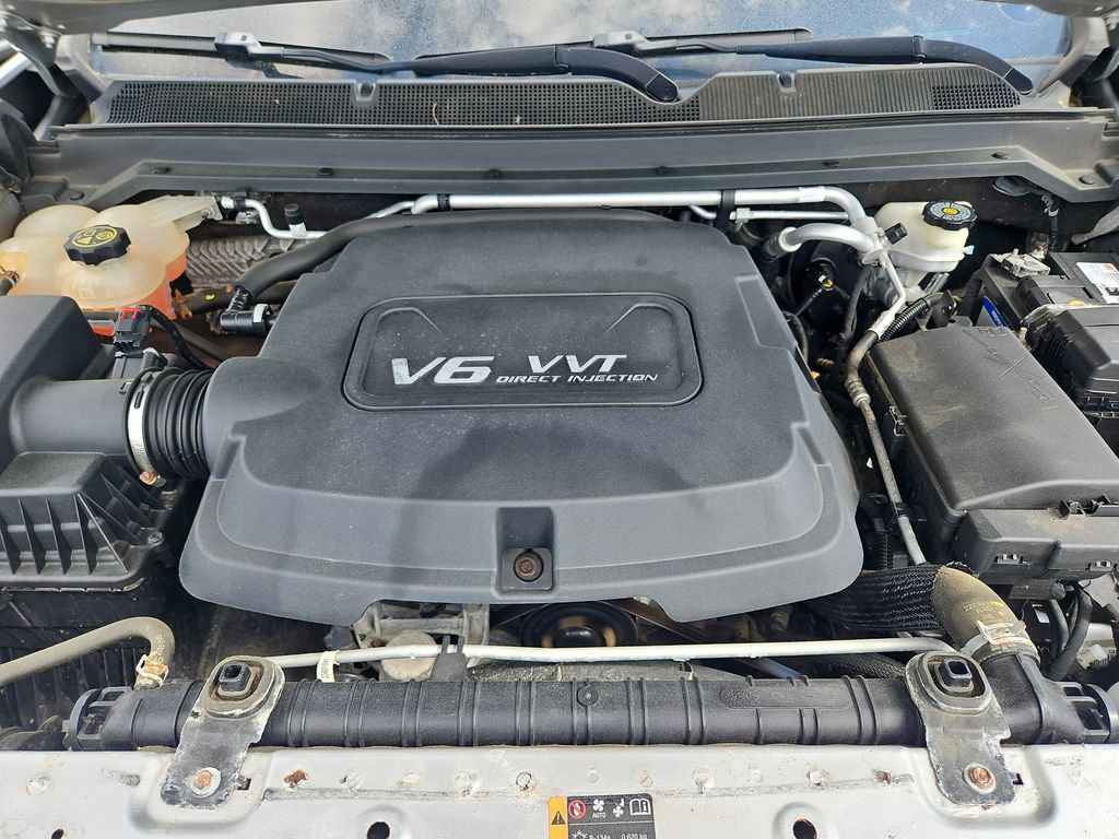 Used 2015 Chevrolet Colorado Z71 AWD/4WD image 32