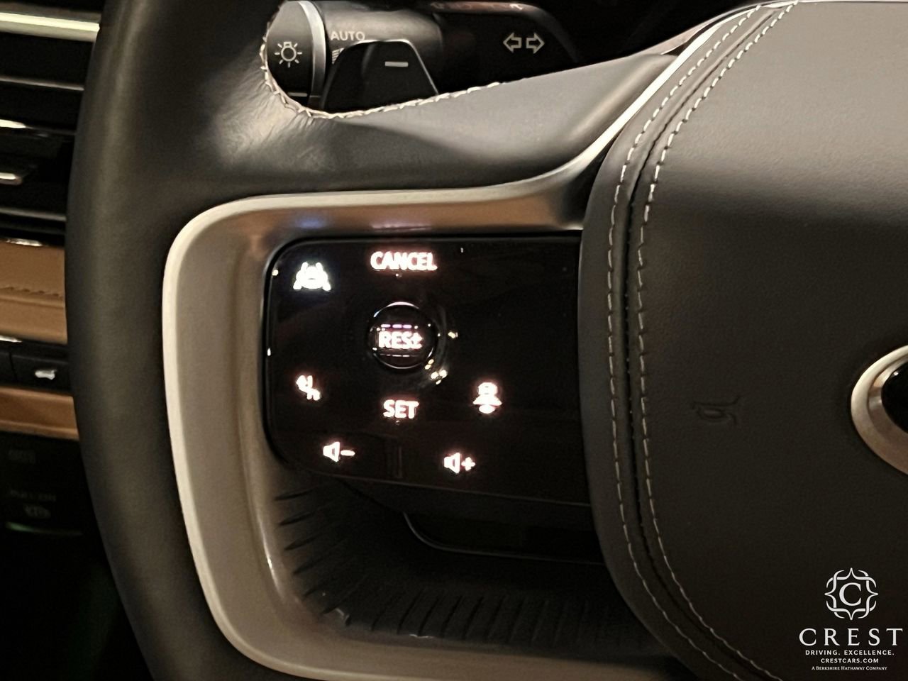 Used 2025 INFINITI QX80 Sensory w/ Exterior Package image 15