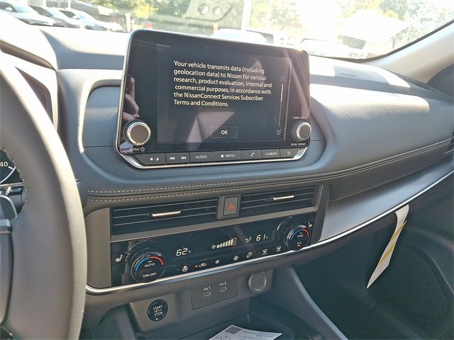 New 2026 Nissan Rogue SV image 8