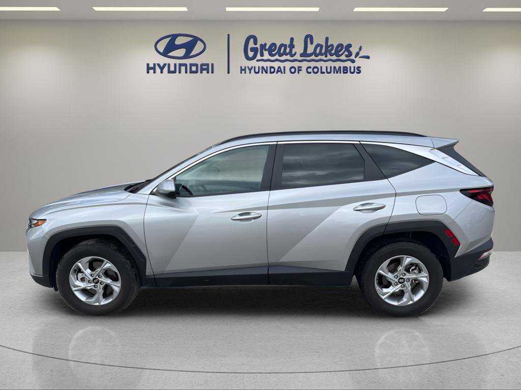Certified 2024 Hyundai Tucson SEL image 8