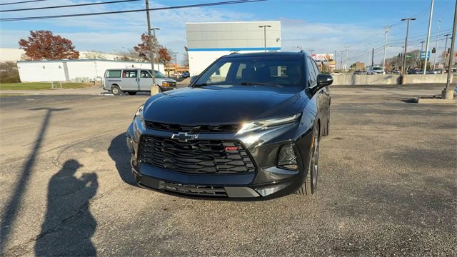 Used 2022 Chevrolet Blazer RS w/ Enhanced Convenience Package image 3