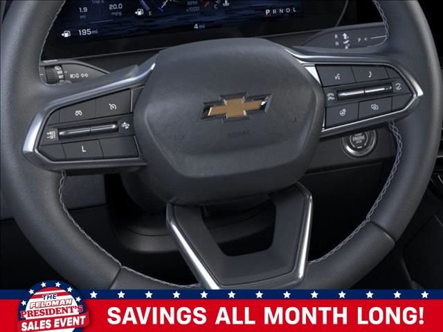 New 2026 Chevrolet Traverse LT w/ Sun and Wheel Package image 19