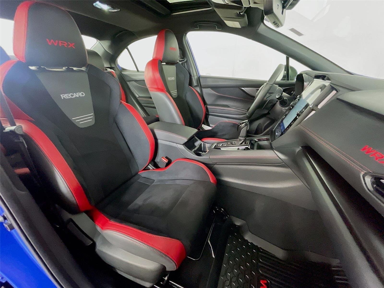 Certified 2025 Subaru WRX GT w/ Popular Package #2A AWD/4WD image 32