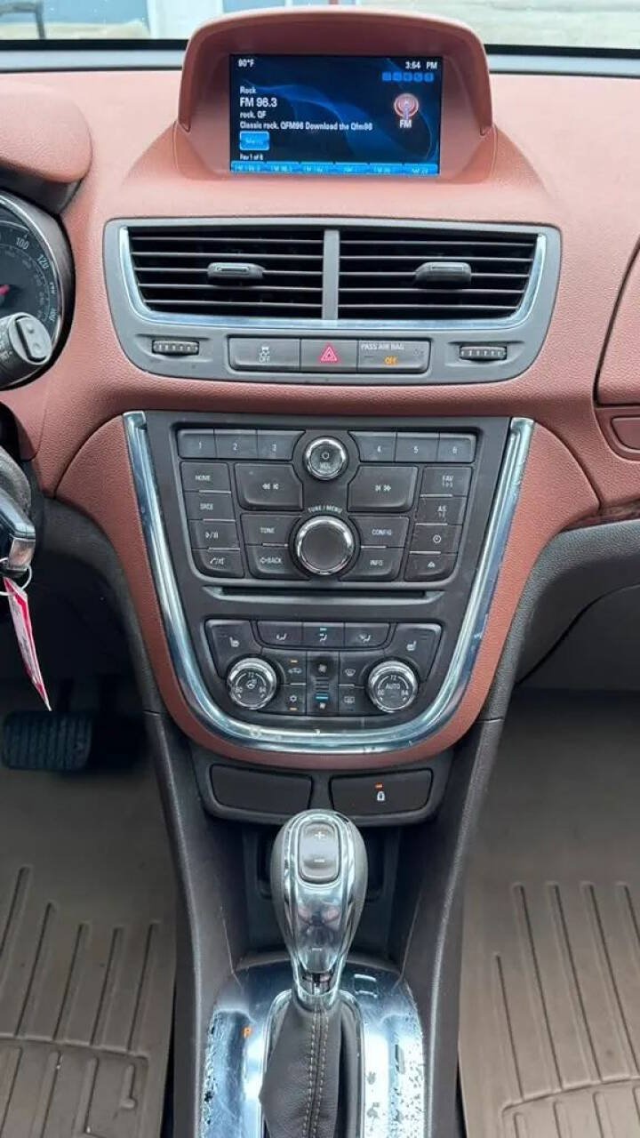 Used 2013 Buick Encore Leather AWD/4WD image 20