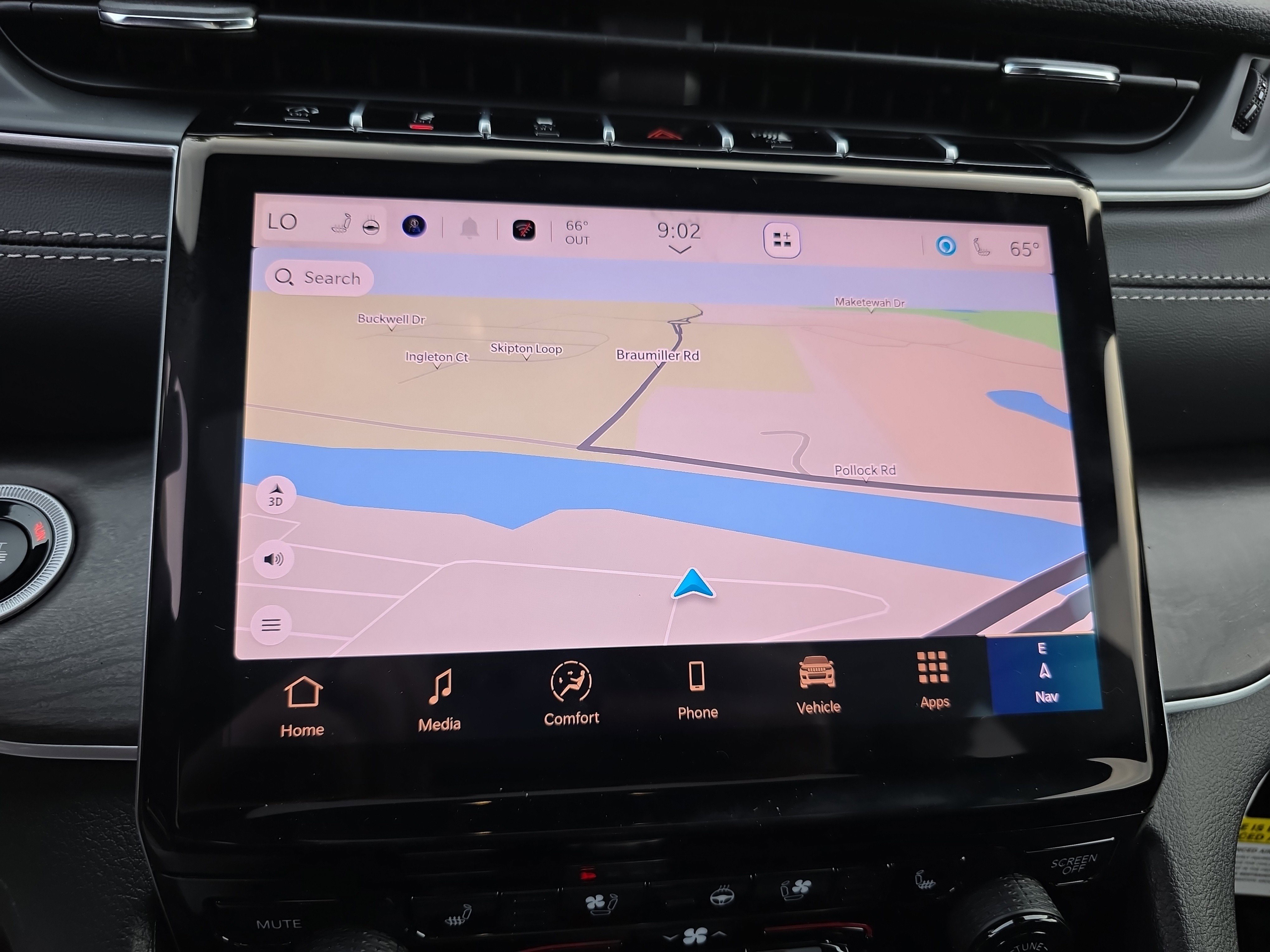 New 2025 Jeep Grand Cherokee Limited w/ Luxury Tech Group II image 7