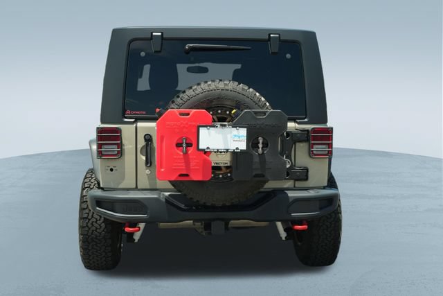 Used 2017 Jeep Wrangler Unlimited Rubicon AWD/4WD image 8