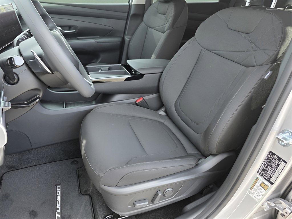 New 2026 Hyundai Tucson SEL w/ Tow & Go Package image 13