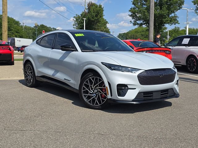 Used 2021 Ford Mustang Mach-E GT w/ GT Performance Edition AWD/4WD image 35