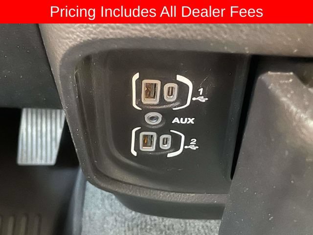 Used 2019 RAM 1500 Laramie AWD/4WD image 33