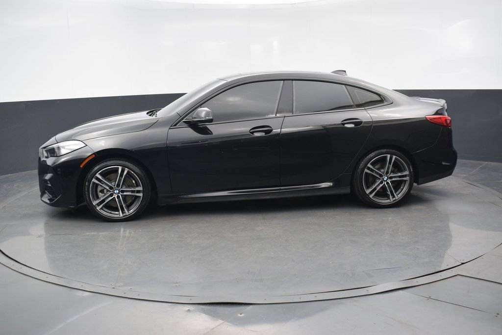 Used 2022 BMW 228i xDrive Gran Coupe w/ M Sport Package AWD/4WD image 2