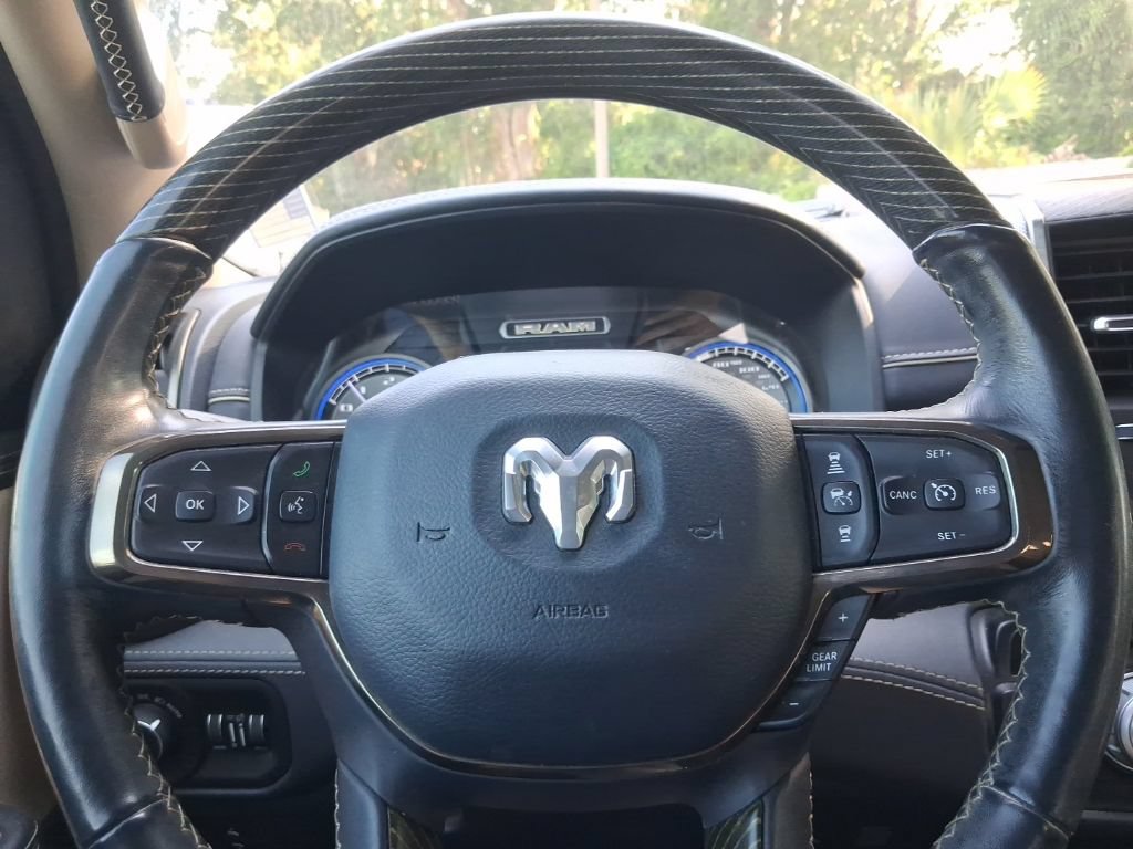 Used 2019 RAM 1500 Limited RWD image 31