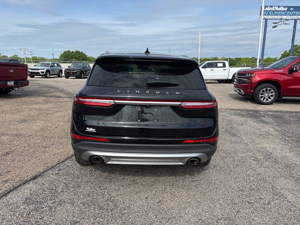 Used 2022 Lincoln Corsair AWD w/ Equipment Group 101A image 6