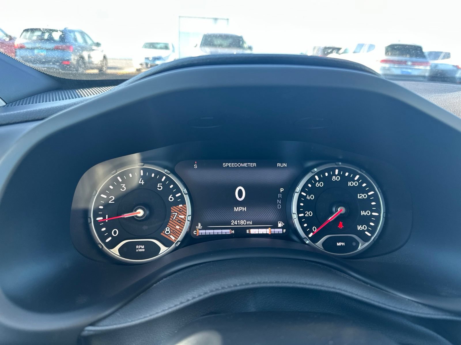 Used 2023 Jeep Renegade Latitude AWD/4WD image 6