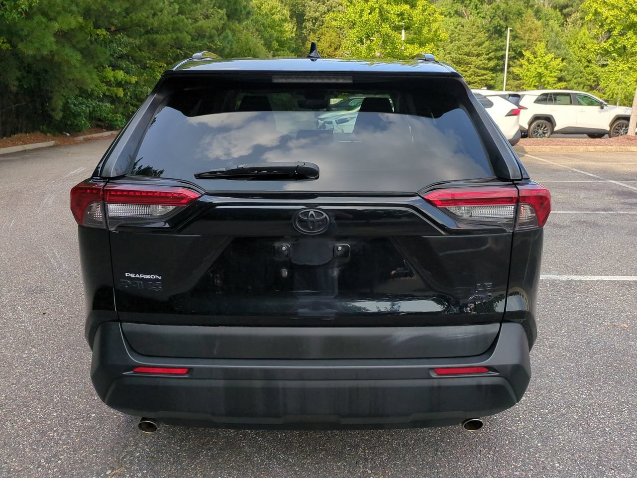 Used 2019 Toyota RAV4 LE w/ All Weather Liner Package AWD/4WD image 5