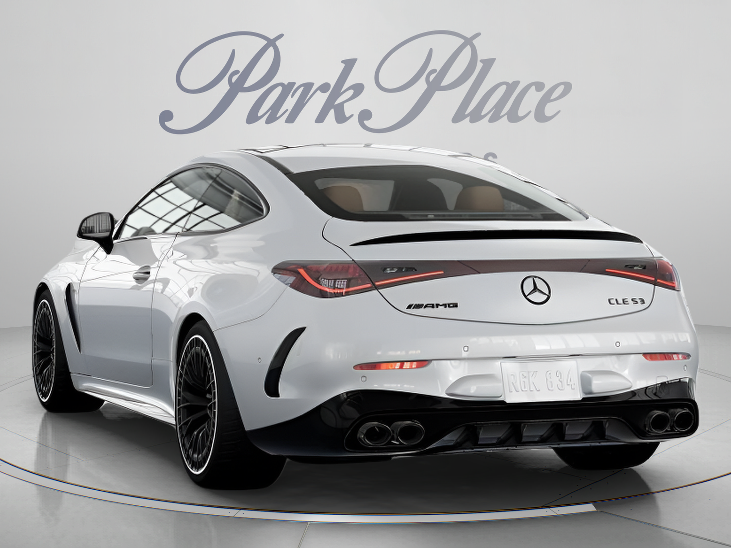 New 2027 Mercedes-Benz CLE 53 AMG 4MATIC Coupe image 15