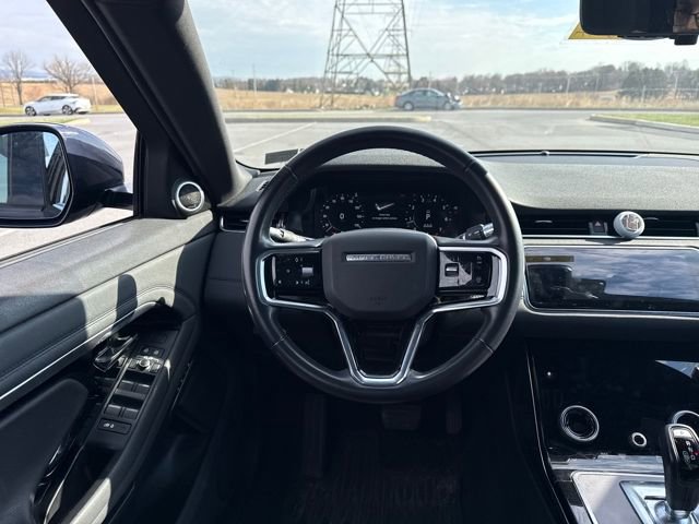 Used 2021 Land Rover Range Rover Evoque SE image 20