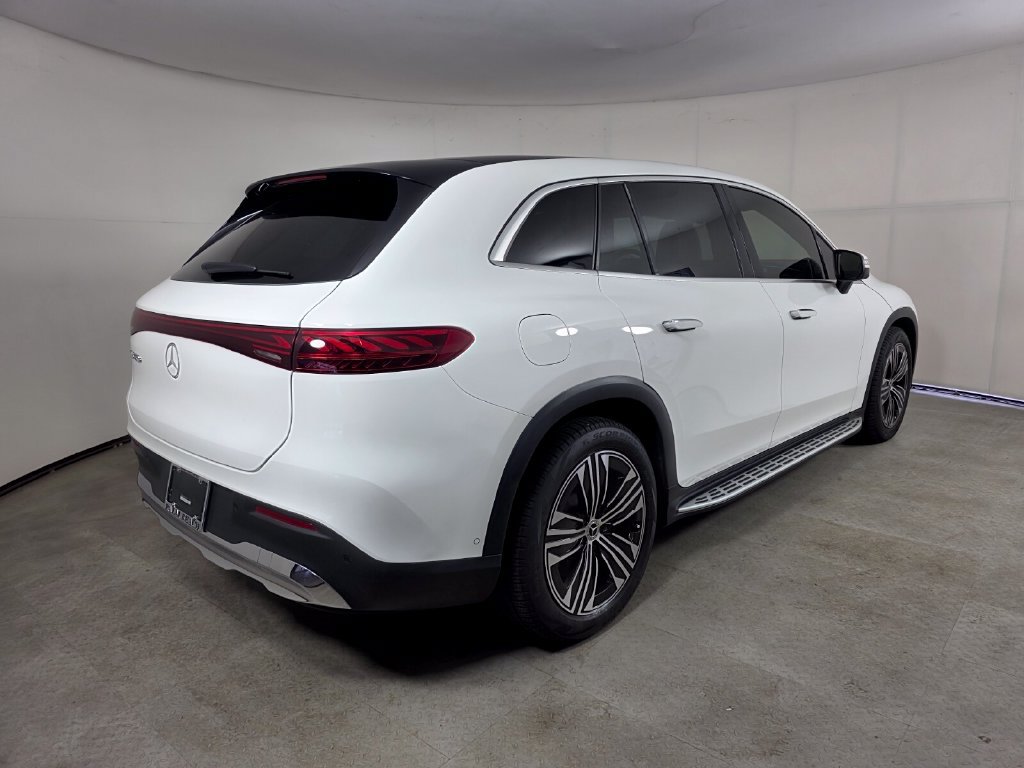 Certified 2023 Mercedes-Benz EQS 450+ SUV image 4
