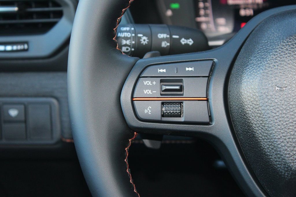 New 2026 Honda Passport TrailSport image 28