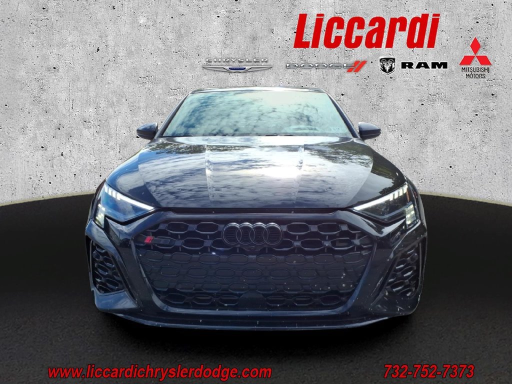 Used 2024 Audi RS 3 AWD/4WD image 2