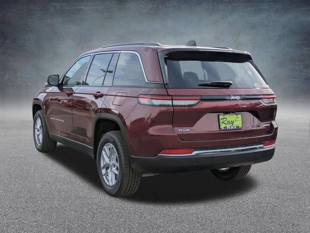 New 2026 Jeep Grand Cherokee Laredo X AWD/4WD image 7