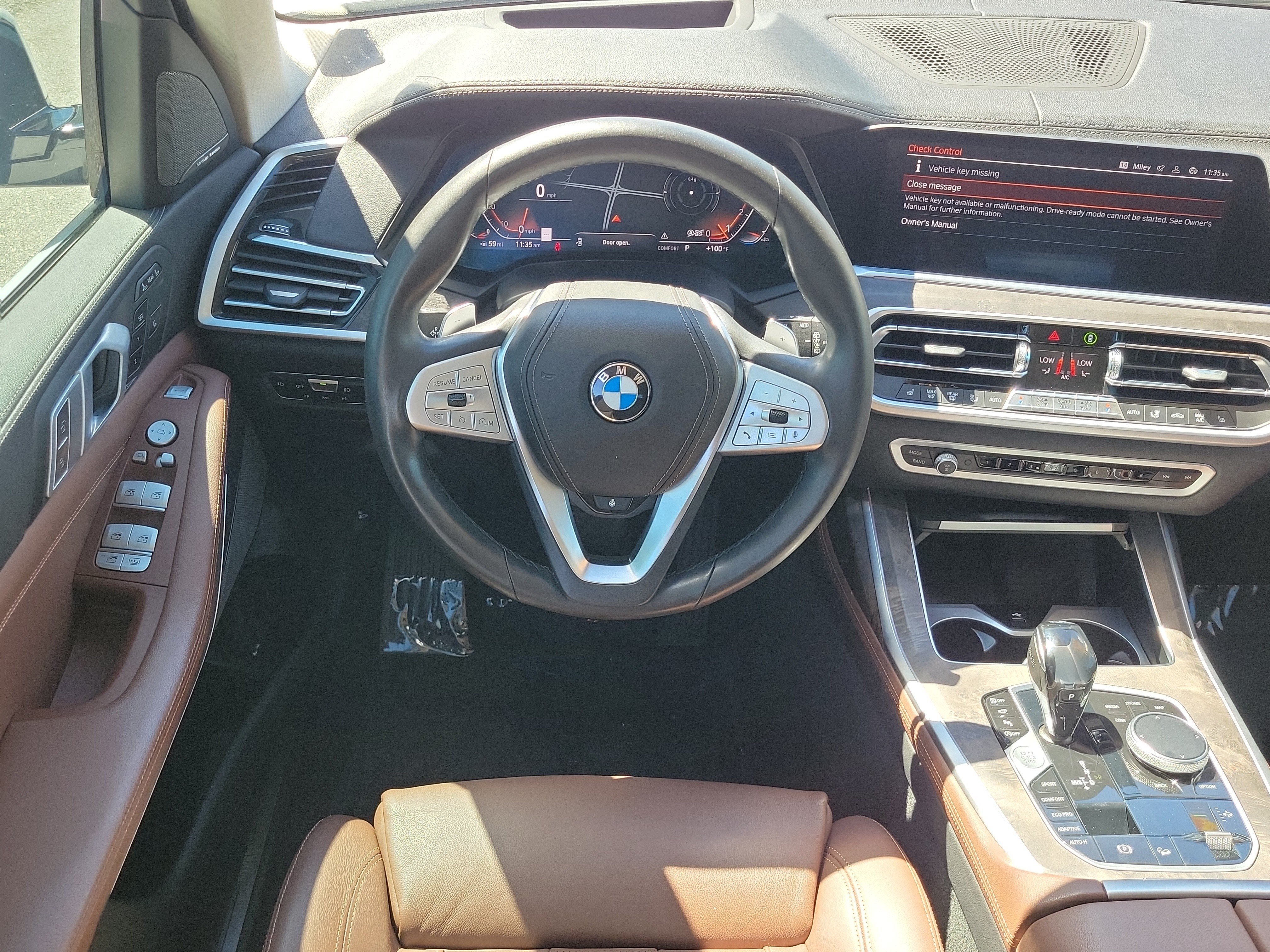 Used 2020 BMW X7 xDrive40i w/ Premium Package AWD/4WD image 19