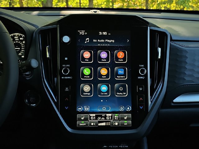 New 2026 Subaru Forester Premium AWD/4WD image 11