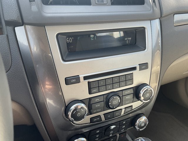 Used 2012 Ford Fusion SEL FWD image 7