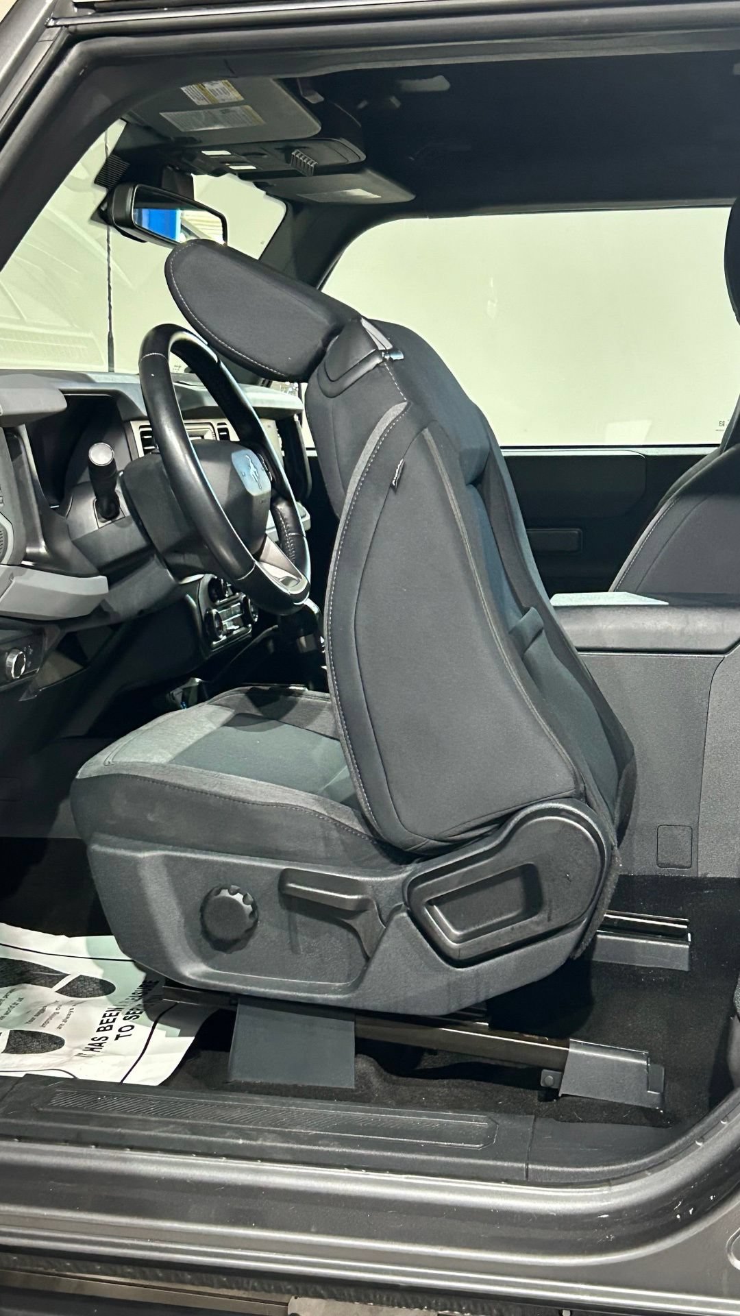 Used 2021 Ford Bronco Big Bend w/ Sasquatch Package AWD/4WD image 40