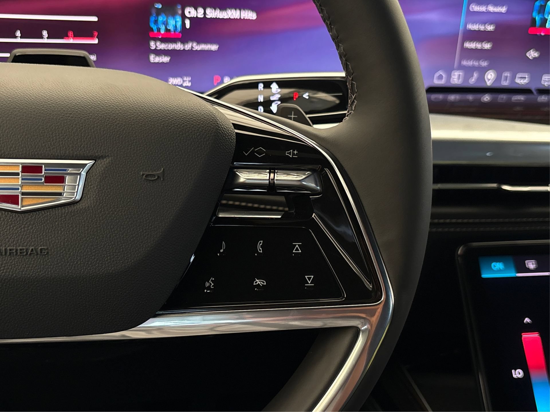 New 2026 Cadillac Escalade 4WD image 29