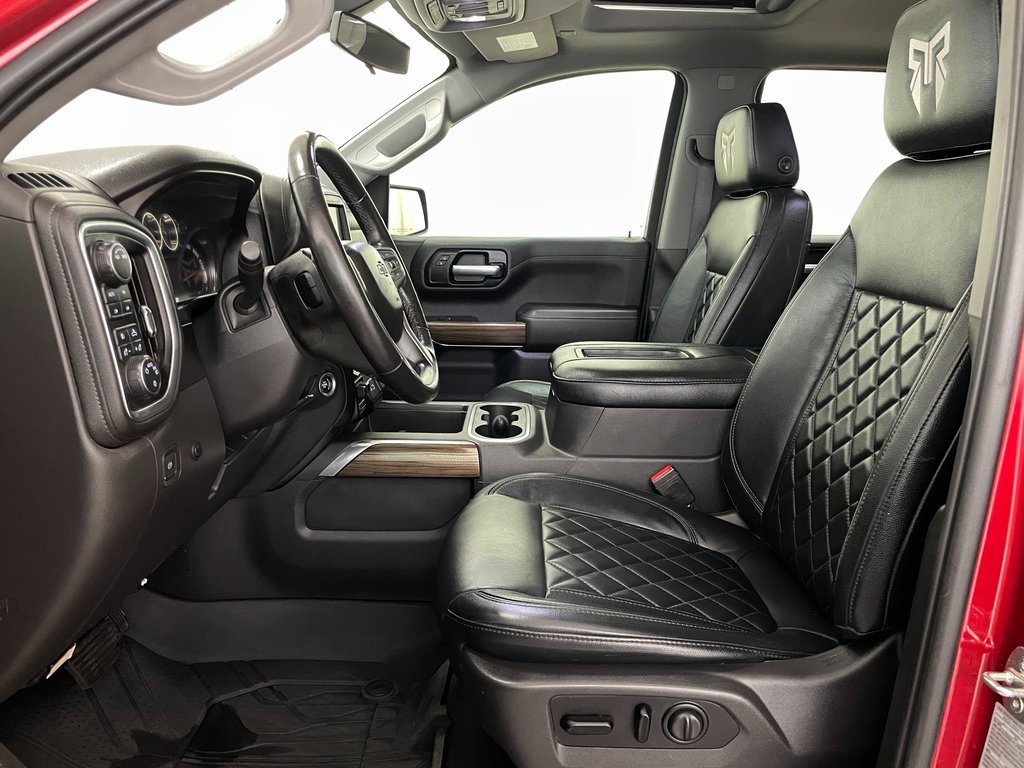Used 2021 Chevrolet Silverado 1500 RST w/ All Star Edition Plus image 7