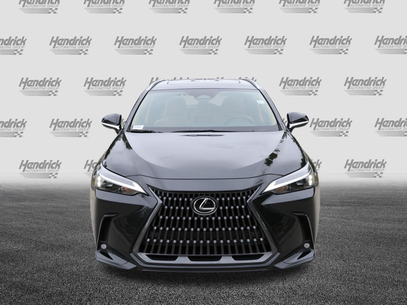 Certified 2025 Lexus NX 250 FWD w/ Cold Area Package image 3