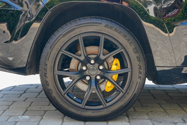 Used 2018 Jeep Grand Cherokee Trackhawk image 32
