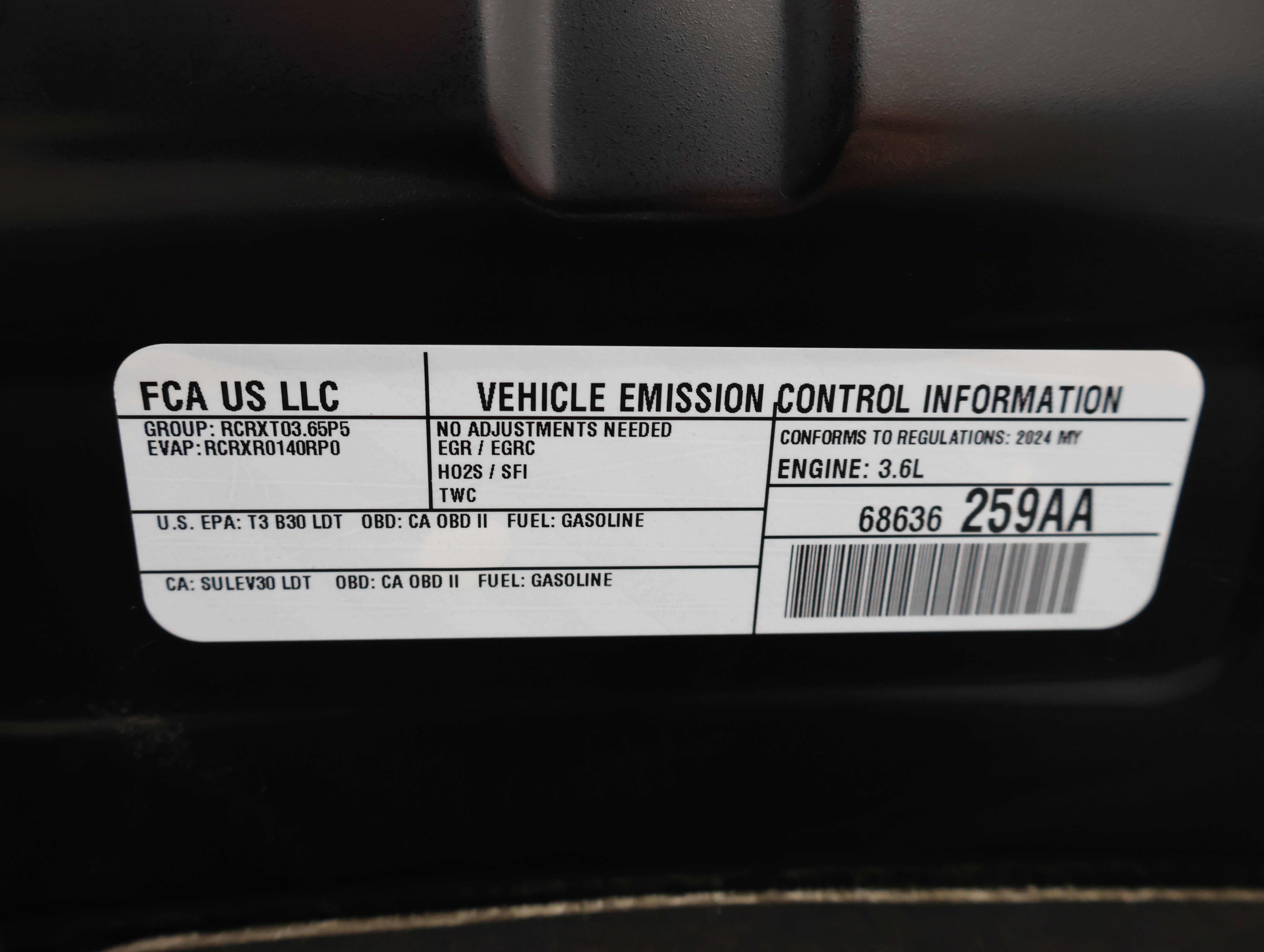 Used 2024 Chrysler Pacifica Touring-L FWD image 20