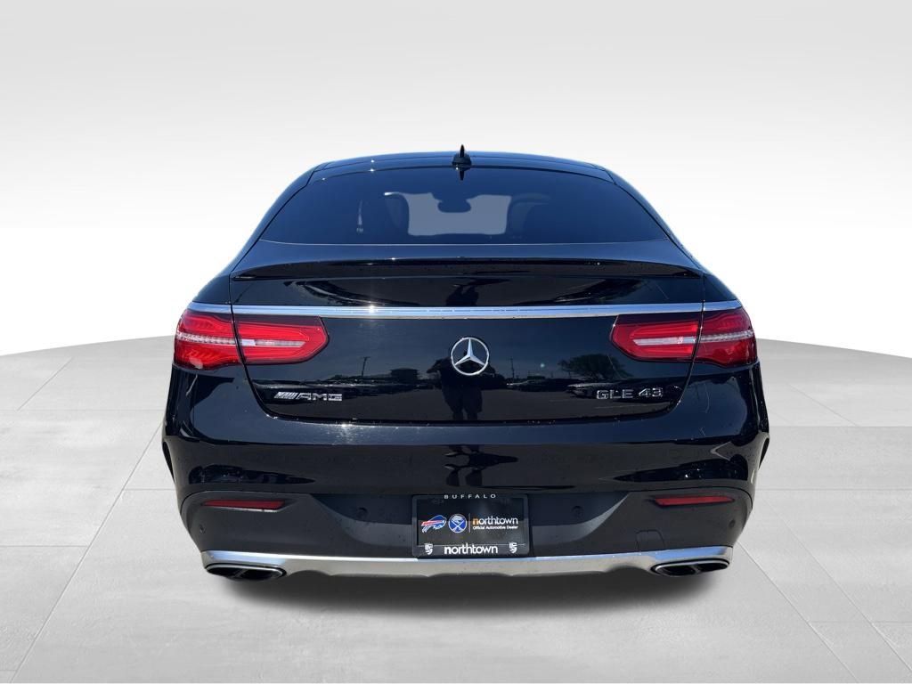 Used 2018 Mercedes-Benz GLE 43 AMG 4MATIC Coupe image 39