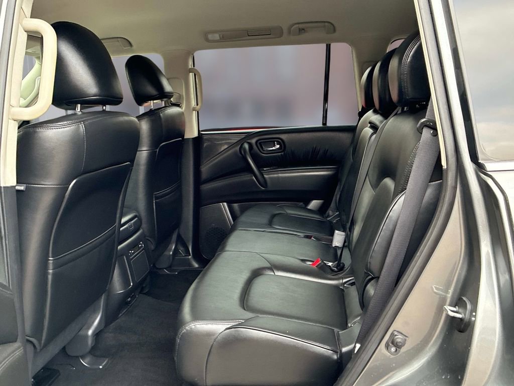 Used 2024 Nissan Armada SV w/ Cargo Package AWD/4WD image 16