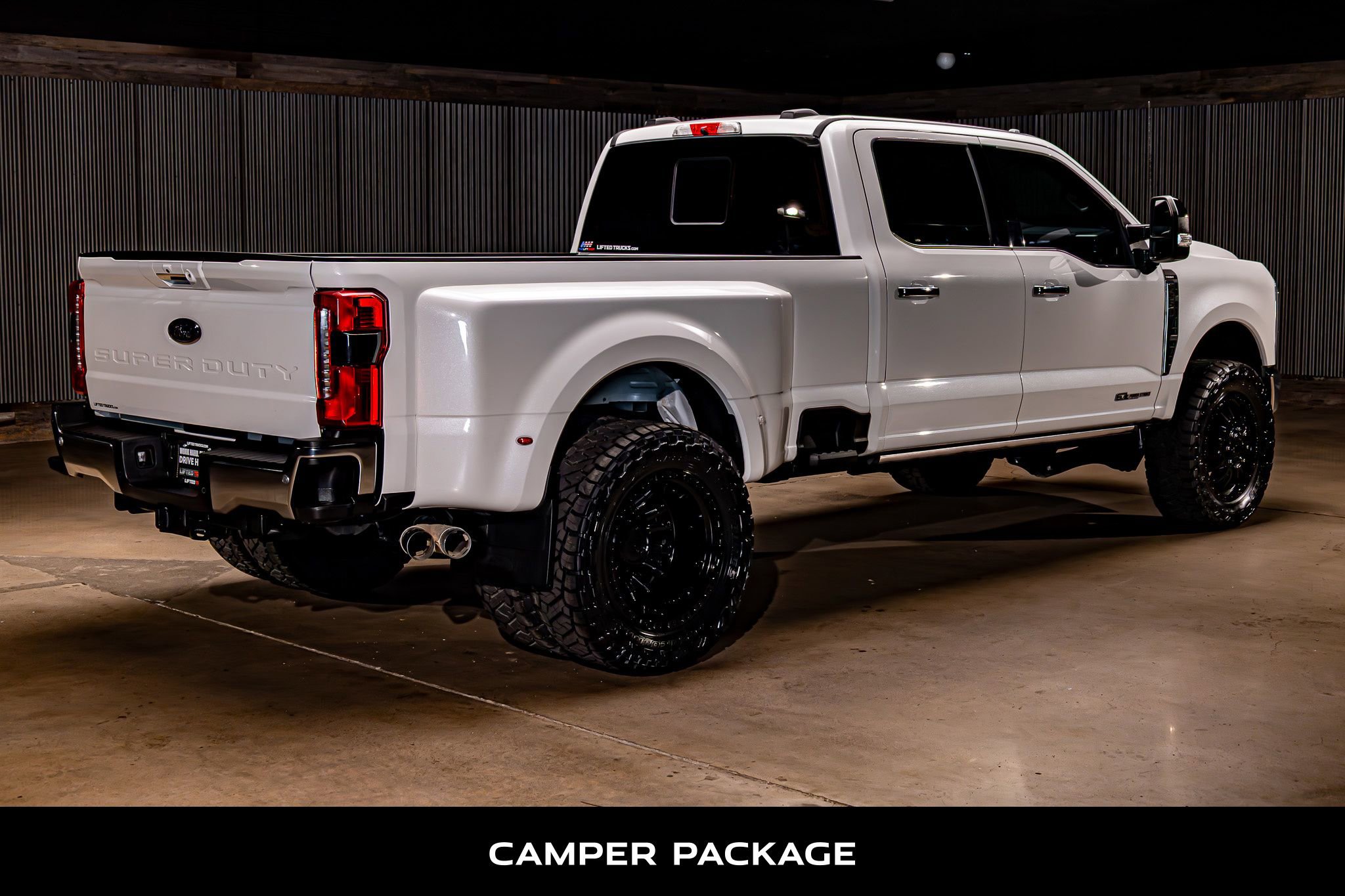 Used 2024 Ford F350 Lariat w/ Lariat Ultimate Package image 10