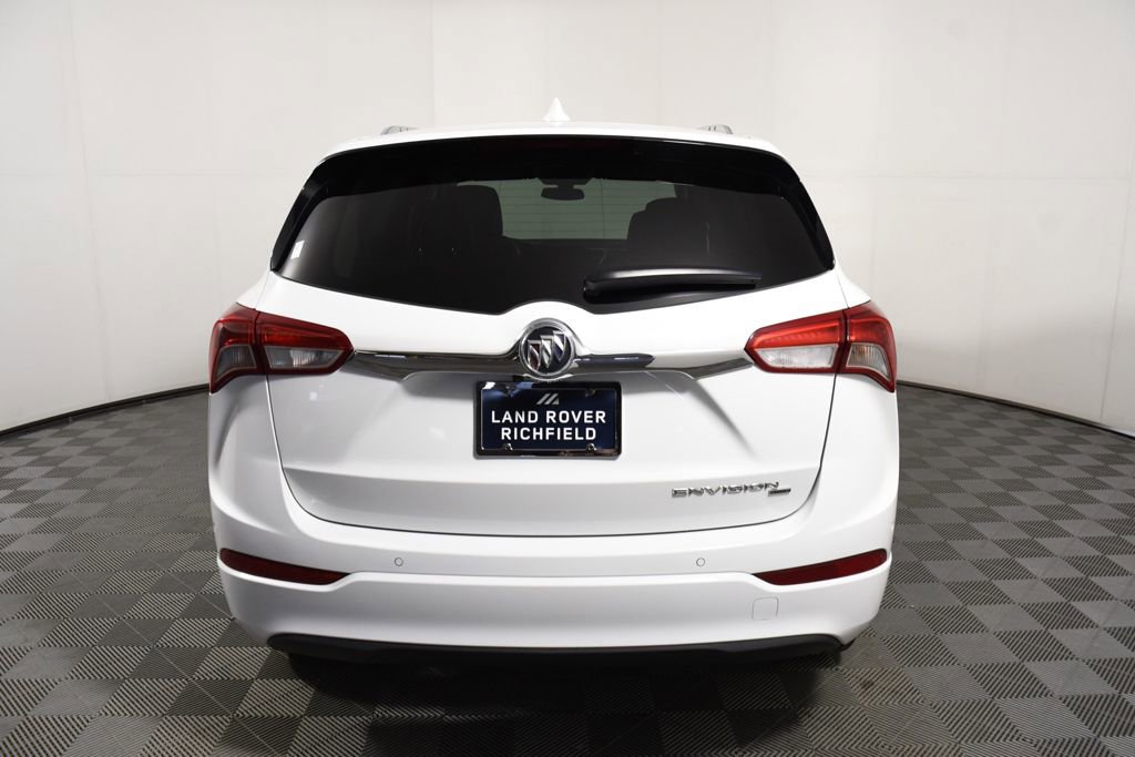 Used 2019 Buick Envision Essence image 5
