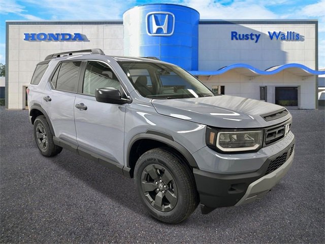 New 2026 Honda Passport RTL image 1