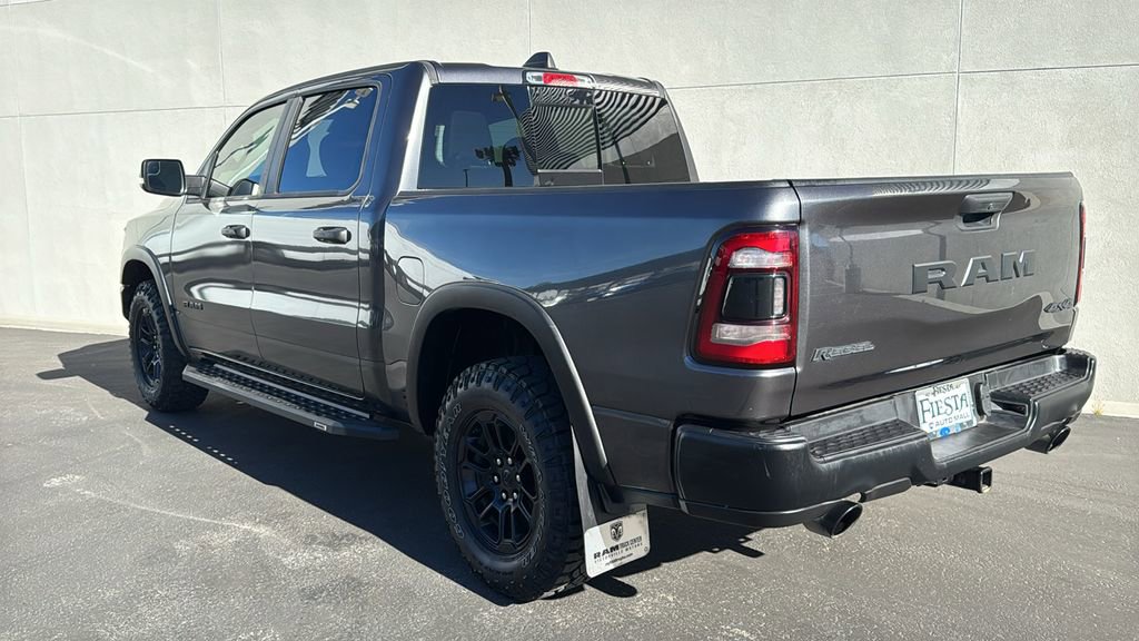 Used 2021 RAM 1500 Rebel w/ Rebel Level 1 Equipment Group image 4
