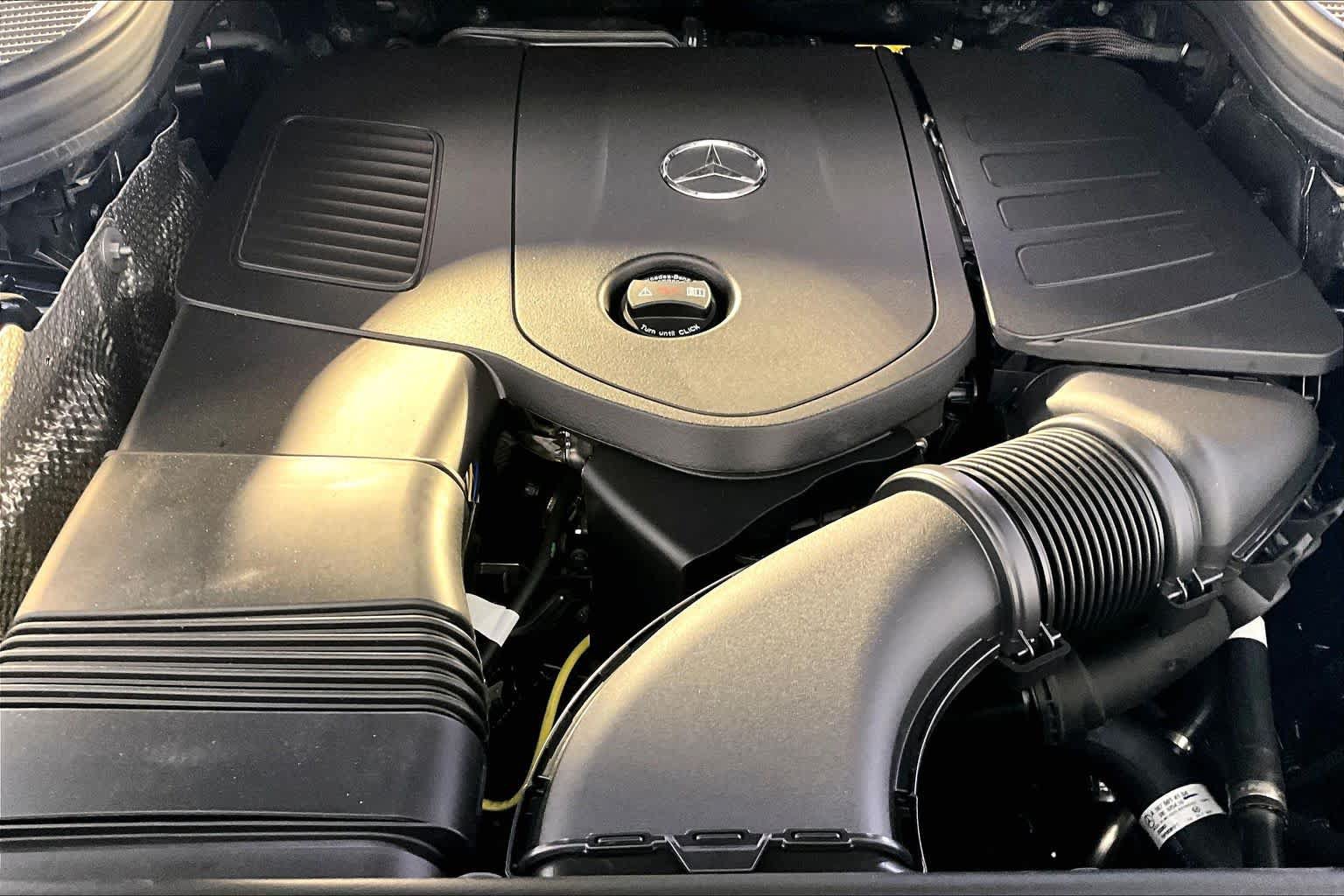 New 2026 Mercedes-Benz GLE 350 4MATIC image 14