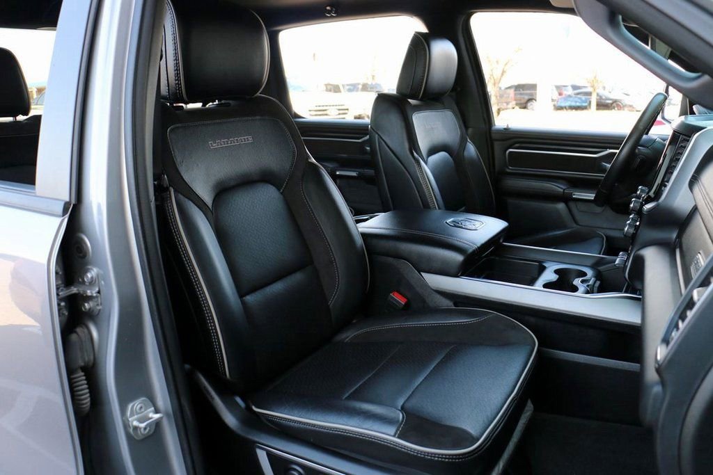 Used 2024 RAM 1500 Laramie image 31