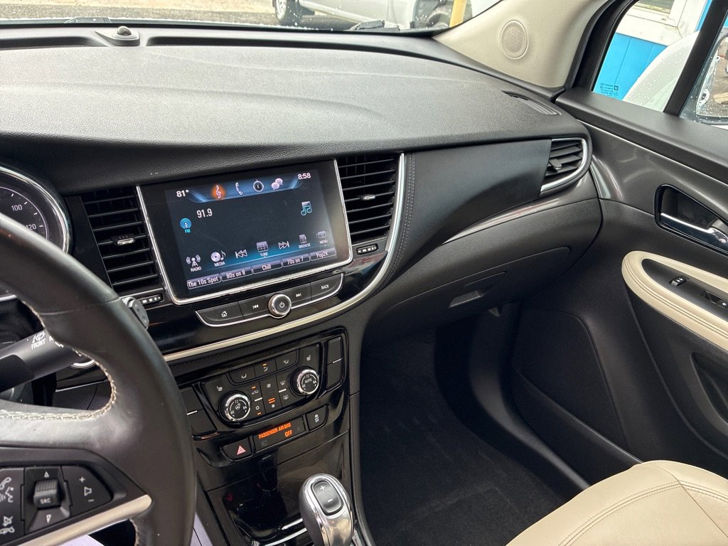 Used 2017 Buick Encore Essence w/ Experience Buick Package AWD/4WD image 8