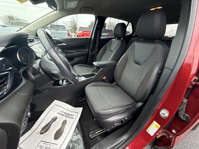 Certified 2021 Buick Encore GX Select image 13