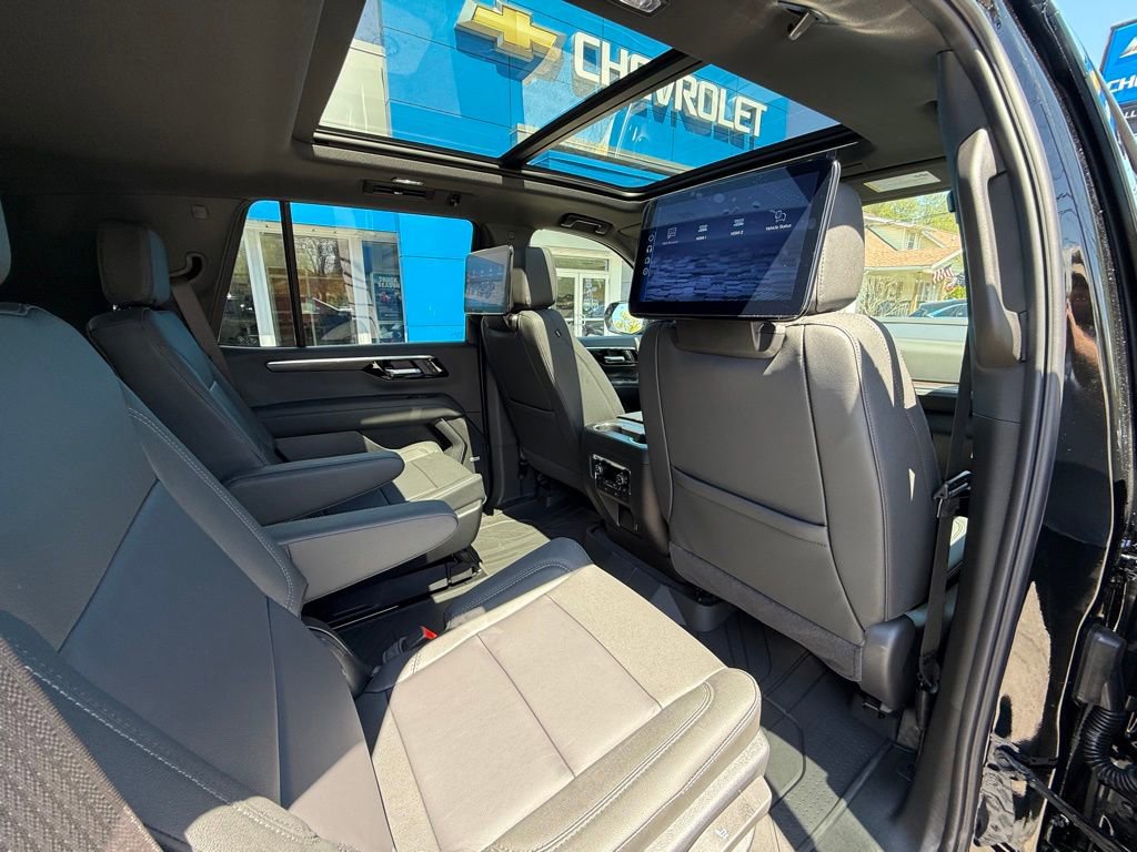 New 2026 Chevrolet Tahoe Z71 w/ Z71 Off-Road Package AWD/4WD image 38