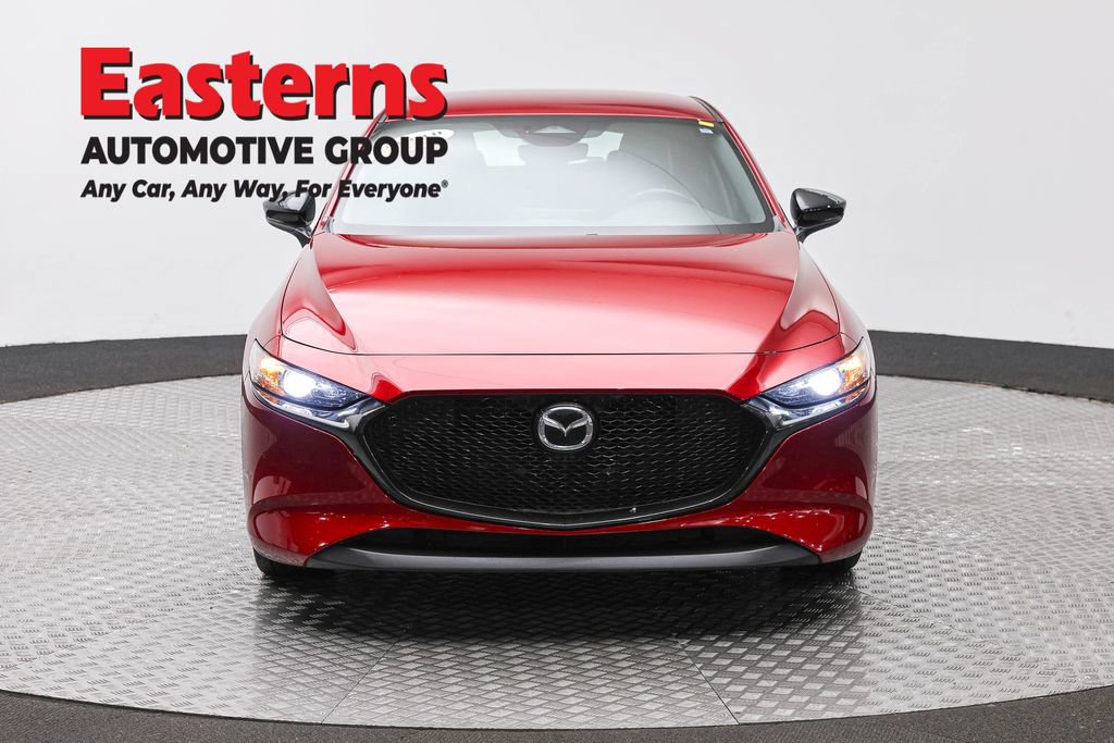 Used 2024 MAZDA MAZDA3 s FWD image 2