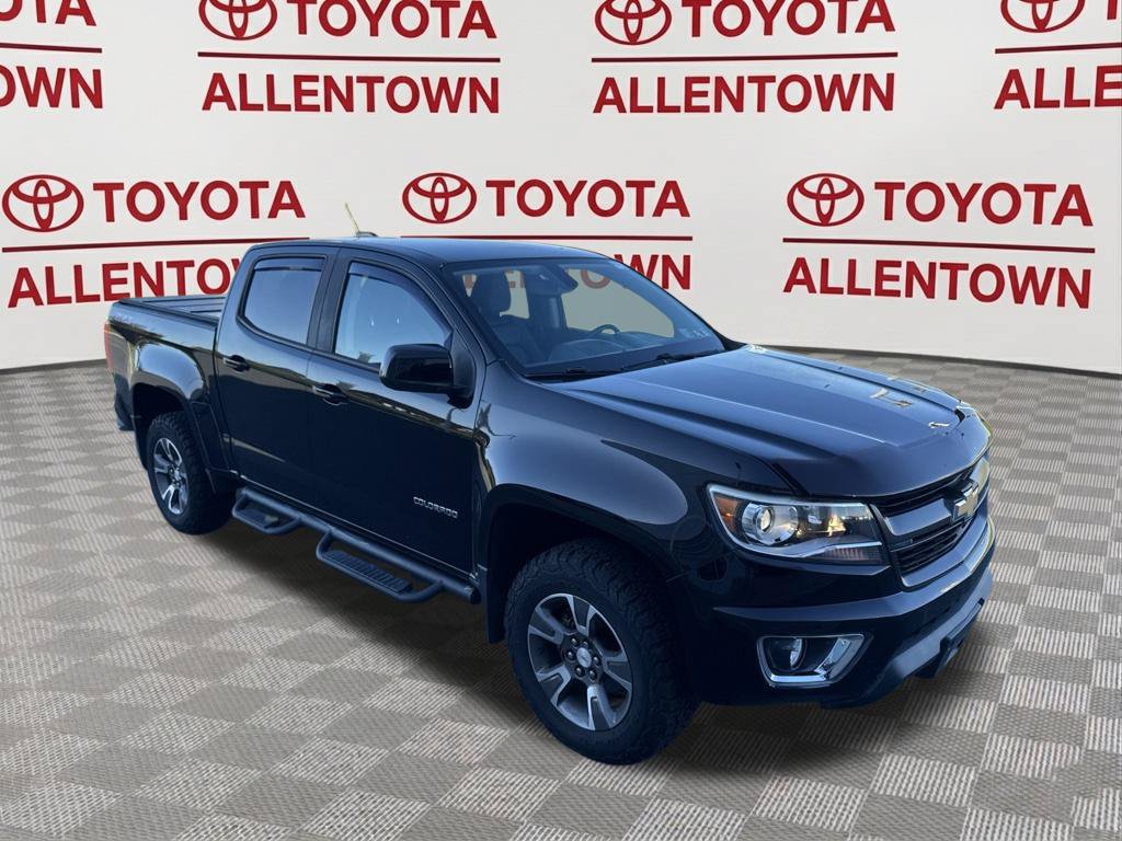 Used 2016 Chevrolet Colorado Z71 AWD/4WD image 32