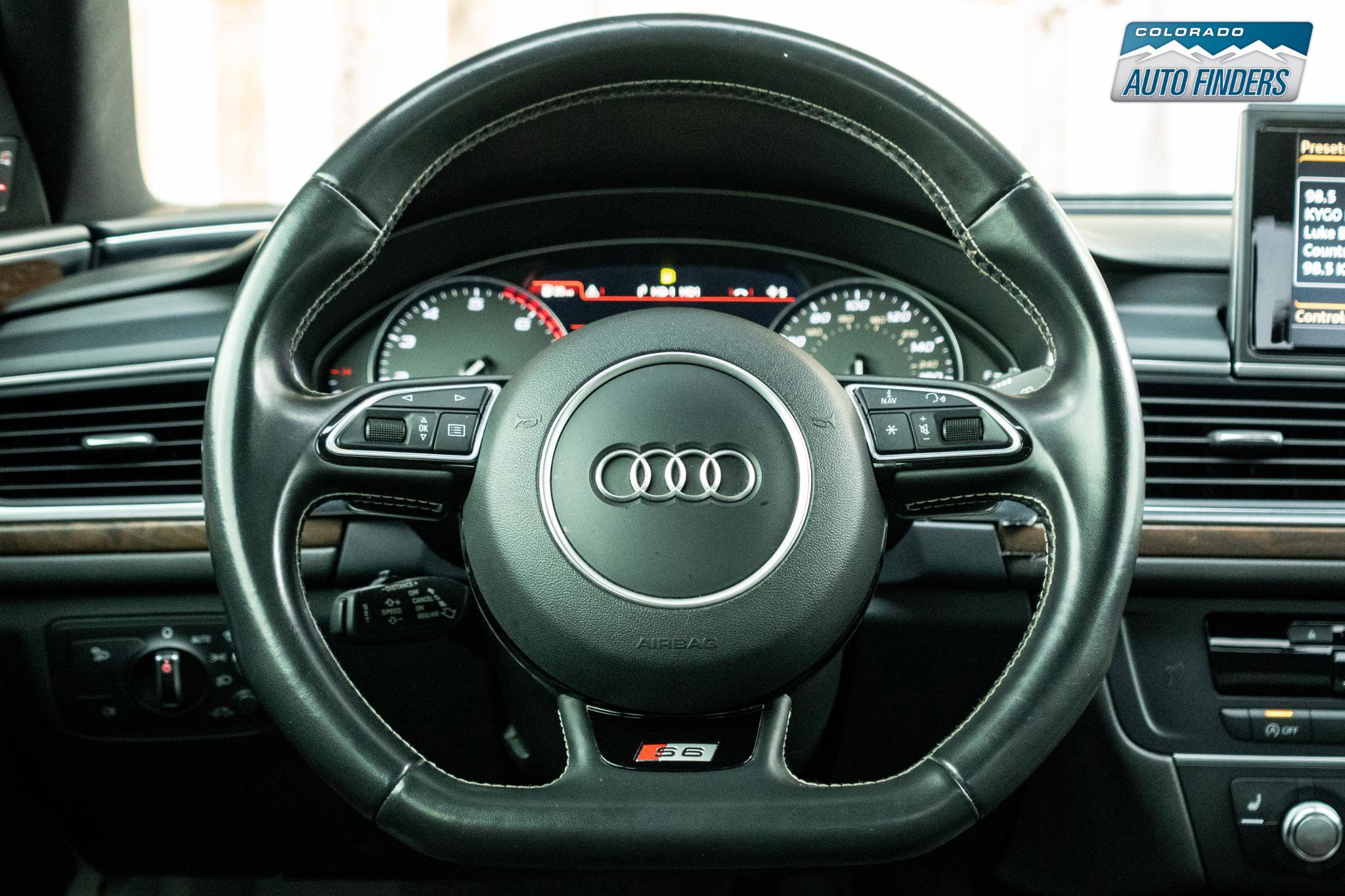 Used 2018 Audi S6 Prestige w/ Prestige Package AWD/4WD image 13